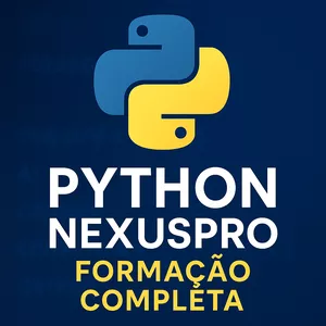Imagem do curso Python NexusPro – Formação Completa 