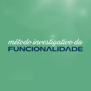 Imagem de capa para o Curso online [BLACK] Método Investigativo da Funcionalidade