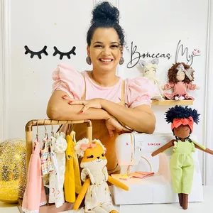 Imagem de capa para o Curso online Os Segredos das Bonecas My