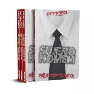 Imagem de capa para o Ebook Sujeito Homem - Pequenos Ensinamentos, grandes Lições