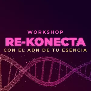 Imagen de portada para Curso online WORKSHOP RE-KONECTA