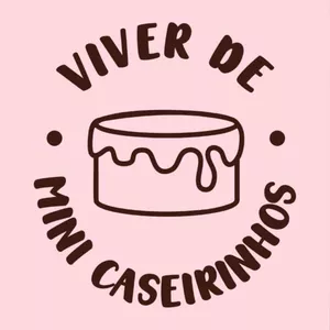 Imagem de capa para o Curso online Viver de Mini Caseirinhos - Por Monique Rocha