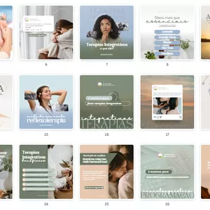 Imagem de capa para o Curso online TERAPIAS INTEGRATIVAS PACK