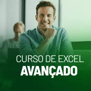Imagem de capa para o Curso online Excel Particular de Excel - do básico ao avançado - Com aulas ao Vivo