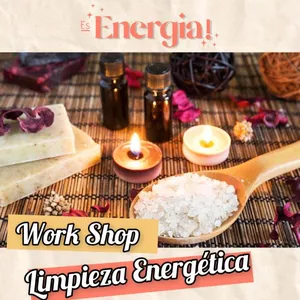 Imagen de portada para Curso online CURSO LIMPIEZA ENERGETICA