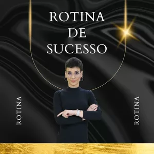 Imagem de capa para o Ebook Manual para uma Rotina de Sucesso