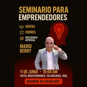 Imagen de portada para Curso online SEMINARIO DE EMPRENDIMIENTO