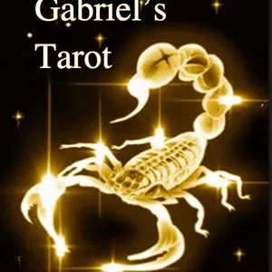Imagen de portada para Evento online Gabriel's Tarot