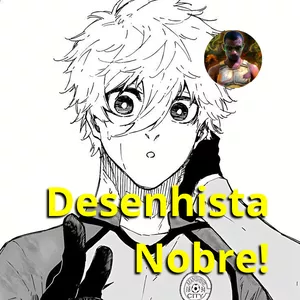 Imagem de capa para o Curso online Desenhista Nobre!