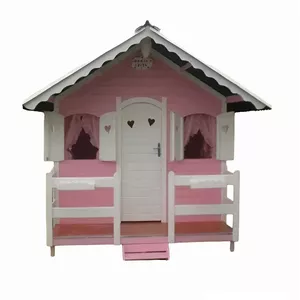 Imagem de capa para o Curso online Projeto Casinha De Boneca Infantil Madeira
