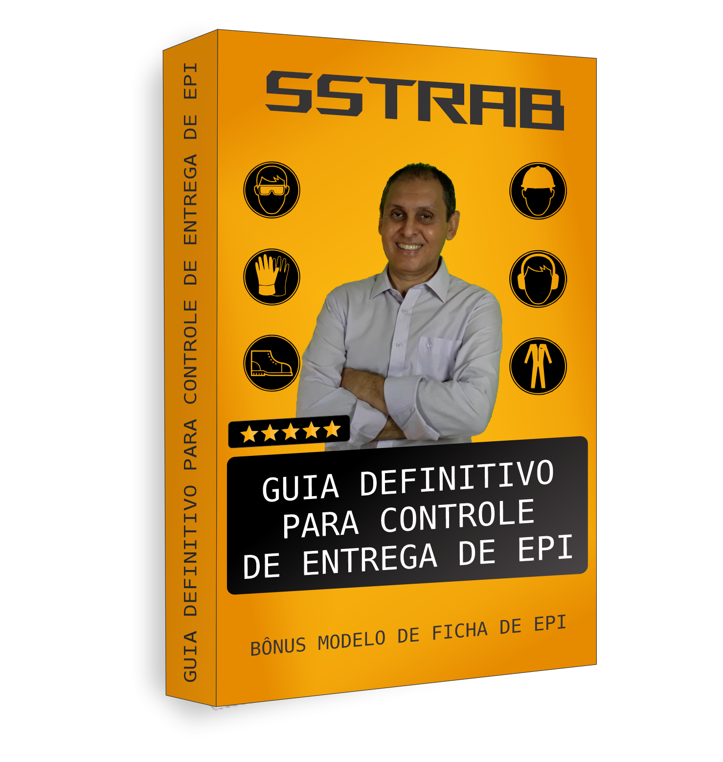 Imagem do curso GUIA DEFINITIVO PARA CONTROLE DE ENTREGA DE EPI + BÔNUS MODELO DE FICHA DE EPI