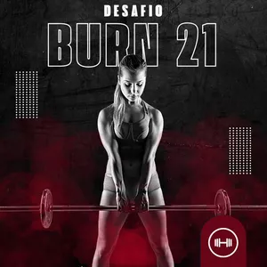 Imagem de capa para o Curso online Desafio Burn 21