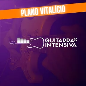 Imagem principal do produto Guitarra Intensiva® - 2.0 [Plano Vitalício]