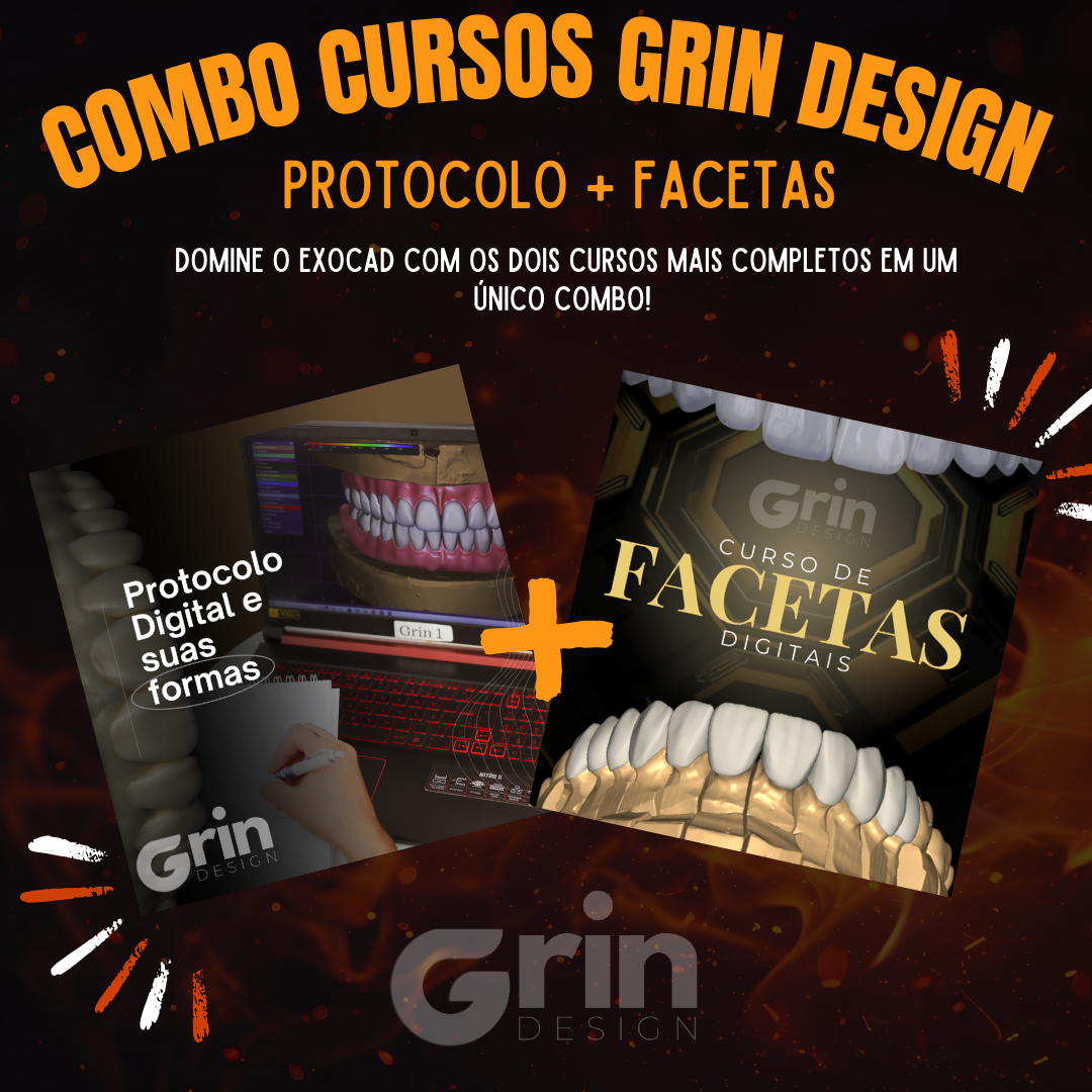 Imagem do curso Combo Premiun Grin 