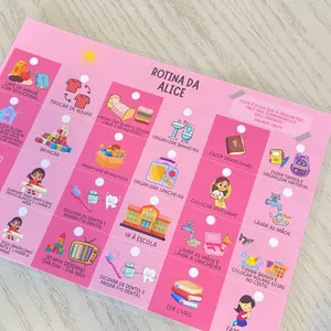 Imagem de capa para o Ebook GUIA DA ROTINA