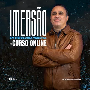 Imagem de Imersão em fisiologia vegetal + curso online criado por Mais Soja na hotmart