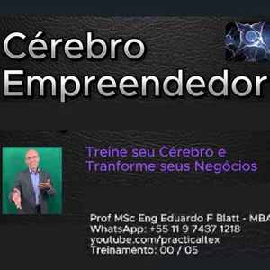 Imagem do curso Cérebro Empreendedor - Treine o Cérebro e Transforme seus Negócios