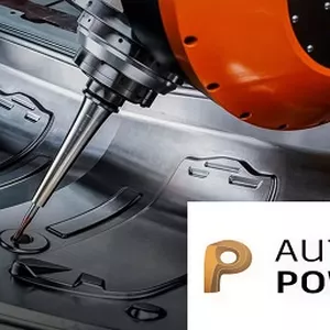 Imagem de capa para o Curso online CURSO POWERMILL 3 EIXOS DE PROGRAMAÇÃO CAM