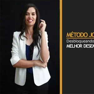 Imagem de capa para o Ebook MÉTODO JC: DESBLOQUEANDO SEU MELHOR DESEMPENHO