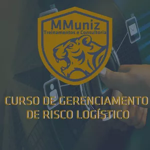 Imagem de capa para o Curso online Curso Básico de Gerenciamento de Risco Logístico