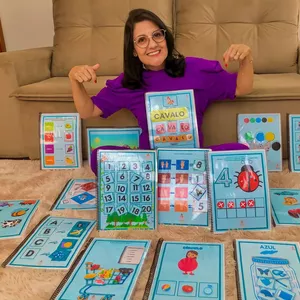 Imagem de capa para o Ebook APOSTILA ESTRUTURADA PEDAGÓGICA - INTERPRETAÇÃO DE TEXTOS