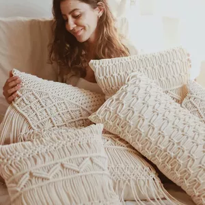 Imagem de capa para o Curso online CURSO DE MACRAMÊ - IALAI ART Por Laiz Alionço