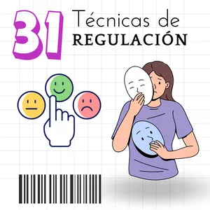Imagen de portada para Curso online 31 Técnicas de autorregulación 