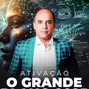 Imagem de capa para o Curso online Ativação O Grande Plano 2025 (Membros)