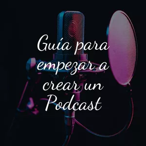 Imagen de portada para Curso online Guía para empezar a crear un podcast