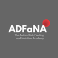 ADFaNA: The Autism Diet, Feeding and Nutrition Academy logo