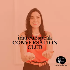Cover image for Online course IDAREU2SPEAK CONVERSATION CLUB 