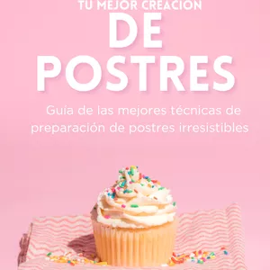Imagen de portada para Curso online técnicas para crear tus postres irresistible 