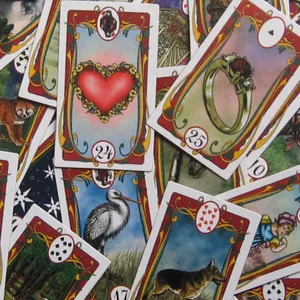 Imagem do curso Curso Baralho Cigano + Curso de Tarô Arcanos Maiores