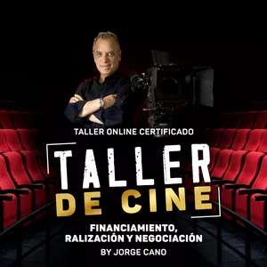 Imagen de portada para Curso online Taller de cine por módulos 2