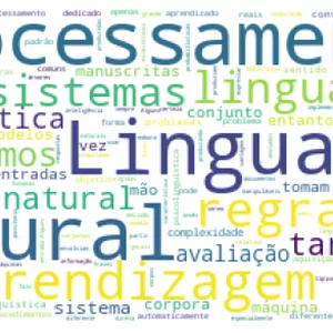 Imagem de capa para o Curso online Processamento de Linguagem Natural - Data Science para Textos (Nível Iniciante)