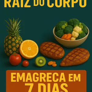 Imagem de capa para o Ebook Transforme sua Saúde com a Dieta Mediterrânea: Resultados em Uma Semana