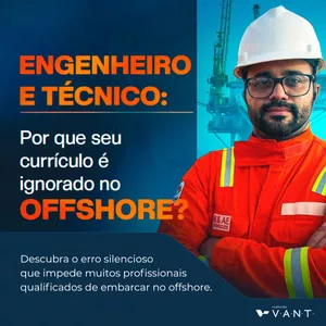 Imagem de capa para o Serviço online Diagnóstico Estratégico Offshore