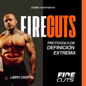 Imagen de portada para Ebook FIRE CUTS PROTOCÓLO DE DEFINICION EXTREMA