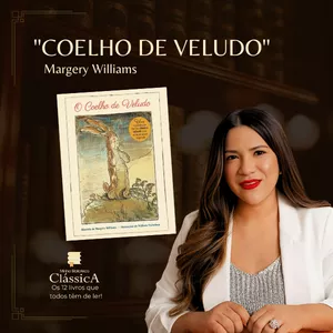 Imagem de capa para o Curso online Aula - Coelho de Veludo com Lorena Barbosa