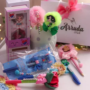 Imagem de capa para o Curso online O SEGREDO DAS CANETAS FOFAS DECORADAS JU ARRUDA