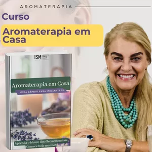 Imagem do curso Aromaterapia em Casa: Guia Rápido para Iniciantes - N1