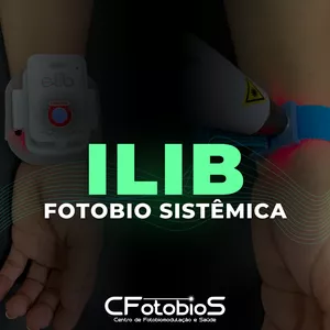 Imagem de capa para o Curso online ILIB - Fotobio Sistêmica