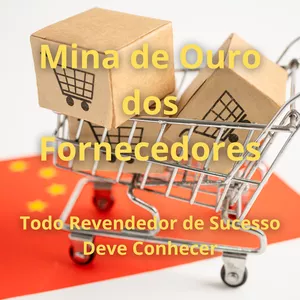Imagem de capa para o Ebook Mina de Ouro dos Fornecedores