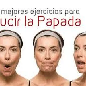 Imagen de portada para Curso online 10 súper ejercicios para reducir la papada