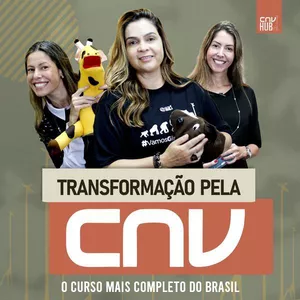 Imagem de capa para o Curso online Comunidade Transformação pela CNV