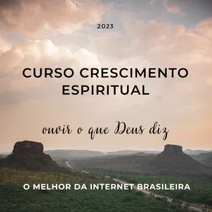 Imagem do curso CURSO CRESCIMENTO ESPIRITUAL