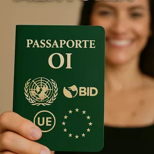 Imagem de capa para o Serviço online Passaporte OI - Mentoria para carreira em Organismos Internacionais