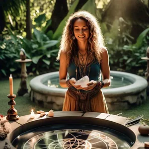 Imagem de capa para o Curso online "Energia Renovada: Curso de Limpeza Energética"