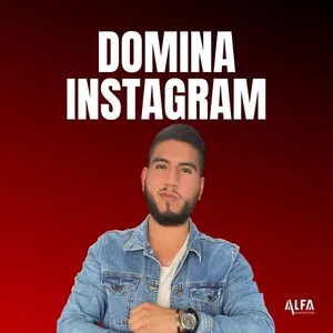 Imagem principal do produto Domina Instagram