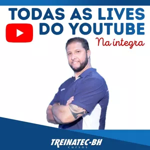 Imagem de capa para o Curso online Lives Treinatec Bh Cursos